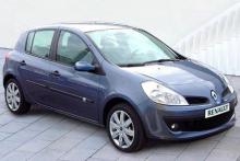 Renault Clio 1.2cc