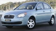 Hyundai Accent 1.4cc