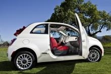 Fiat 500cc or Similar