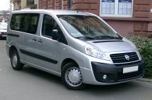 Fiat Scudo 2.0cc Or Similar