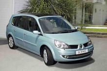 Renault Grand Senic 2.0cc